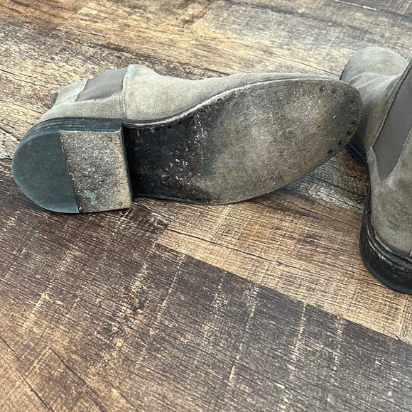 AllSaints Chukka Boots - Size 42 - Tan Suede - Picture 5 of 5